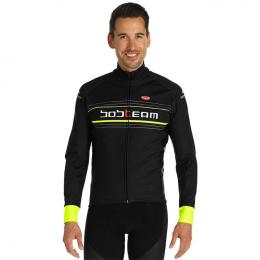 Bike Jacke, BOBTEAM Winterjacke Scatto, für Herren, Größe S, Radkleidung