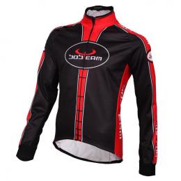 Bikejacke, BOBTEAM Winterjacke Infinity, für Herren, Größe 5XL, Radsportkleidung