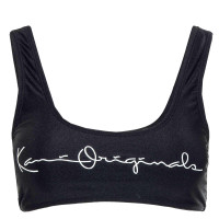 Bikini Top - Originals - Black