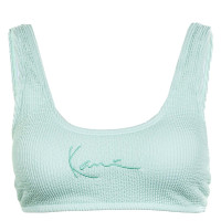 Bikini Top - Originals Crinkle - Mint