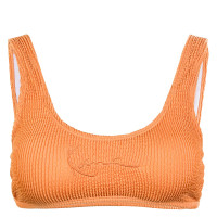 Bikini Top - Originals Crinkle - Orange