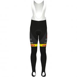 BINGOAL PAUWELS SAUCES WB 2022 lange Trägerhose, für Herren, Größe M, Radlerhose