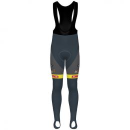 BINGOAL-WALLONIE-BRUXELLES 2021 lange Trägerhose, für Herren, Größe 2XL, Rennrad