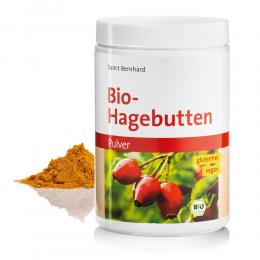 Bio-Hagebutten-Pulver Bio-Hagebutten-Pulver 500 g