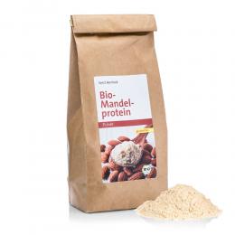 Bio-Mandel-Proteinpulver 750-g-Packung