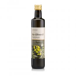 Bio-Olivenöl „Elaionas“ nativ extra 500-ml-Flasche