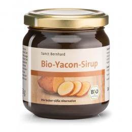 Bio-Yacon-Sirup 250-g-Glas