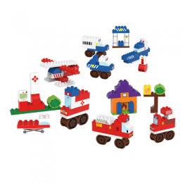 Biobuddi Bausteine-Set 