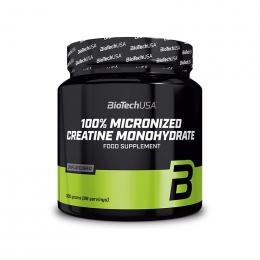 Biotech USA 100% Creatine Monohydrate 300g