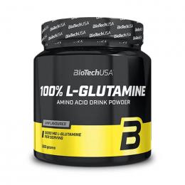 Biotech USA 100% L-Glutamine 500g