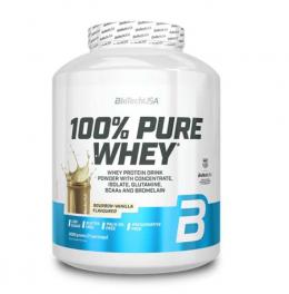 Biotech USA 100% Pure Whey, 2000g
