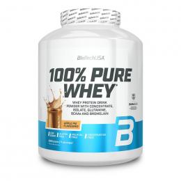 Biotech USA 100% Pure Whey 2000g Apfelkuchen Angebot kostenlos vergleichen bei topsport24.com.