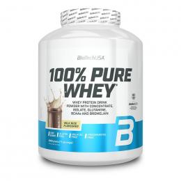 Biotech USA 100% Pure Whey 2000g Milchreis Angebot kostenlos vergleichen bei topsport24.com.