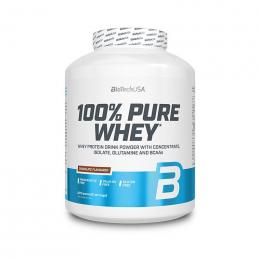 Biotech USA 100% Pure Whey 2270g Banane