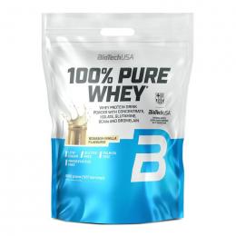 Biotech USA 100% Pure Whey 3000g Bourbonvanille