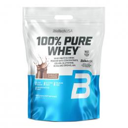 Biotech USA 100% Pure Whey 3000g Schokolade