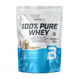 Biotech USA 100% Pure Whey 400g Bourbonvanille