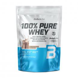 Biotech USA 100% Pure Whey 400g Cookies & Cream Angebot kostenlos vergleichen bei topsport24.com.