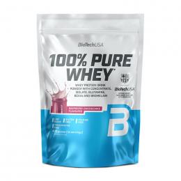 Biotech USA 100% Pure Whey 400g Himbeere-K?sekuchen Angebot kostenlos vergleichen bei topsport24.com.