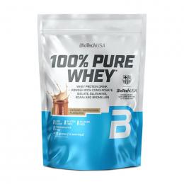 Biotech USA 100% Pure Whey 400g Karamell-Cappuccino
