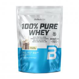 Biotech USA 100% Pure Whey 400g Milchreis Angebot kostenlos vergleichen bei topsport24.com.