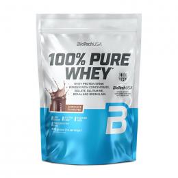 Biotech USA 100% Pure Whey 400g Schokolade