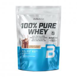 Biotech USA 100% Pure Whey 400g Schokolade-Erdnussbutter Angebot kostenlos vergleichen bei topsport24.com.