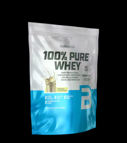 Biotech USA 100% Pure Whey, 900g