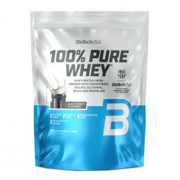 Biotech USA 100% Pure Whey 900g Black Biscuit