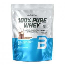 Biotech USA 100% Pure Whey 900g Cookies & Cream