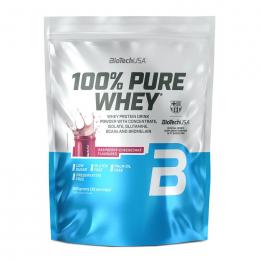 Biotech USA 100% Pure Whey 900g Himbeere-K?sekuchen