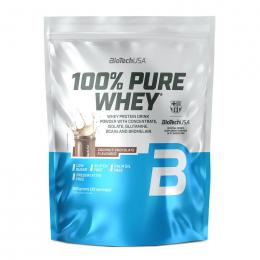 Biotech USA 100% Pure Whey 900g Kokosnuss-Schokolade