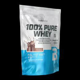 Biotech USA 100% Pure Whey Protein, 400g
