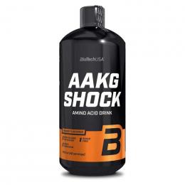 Biotech USA AAKG Shock 1000ml Kirsche