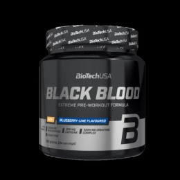 BioTech USA Black Blood NOX+, 340g