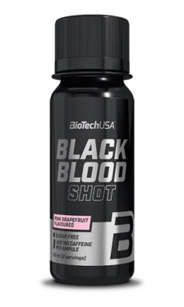 BioTech USA Black Blood Shot, 60ml