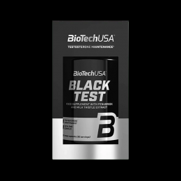 BioTech USA Black Test, 90 Kapseln Angebot kostenlos vergleichen bei topsport24.com.