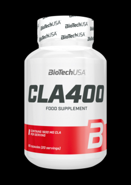 Biotech USA CLA, 80 Kapseln