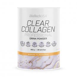 Biotech USA Clear Collagen Professional 350g Mango