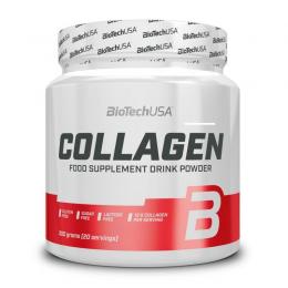 Biotech USA Collagen 300 g Angebot kostenlos vergleichen bei topsport24.com.
