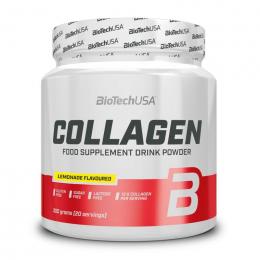 Biotech USA Collagen 300 g Limonade