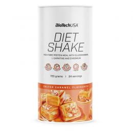 Biotech USA Diet Shake 720 g Salted Caramel