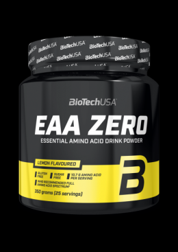 Biotech USA EAA Zero, 350g Angebot kostenlos vergleichen bei topsport24.com.