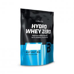 Biotech USA Hydro Whey Zero 454g Vanille Angebot kostenlos vergleichen bei topsport24.com.