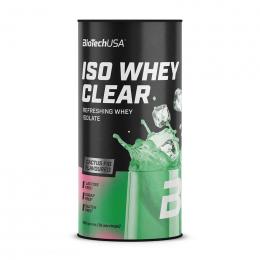 Biotech USA Iso Whey Clear 400g Kaktusfeige