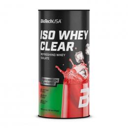 Biotech USA Iso Whey Clear 400g Wassermelone