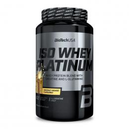 Biotech USA Iso Whey Platinum 908g Kokos-Mango