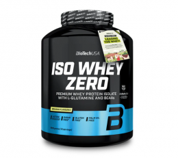Biotech USA Iso Whey Zero, 1816g