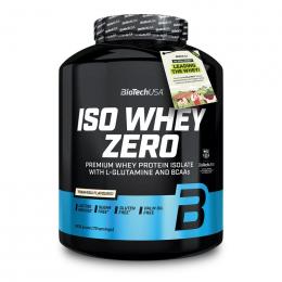 Biotech USA Iso Whey Zero 1816g Tiramisu