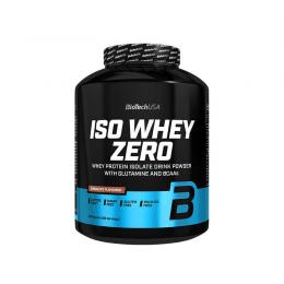 Biotech USA Iso Whey Zero 2270g